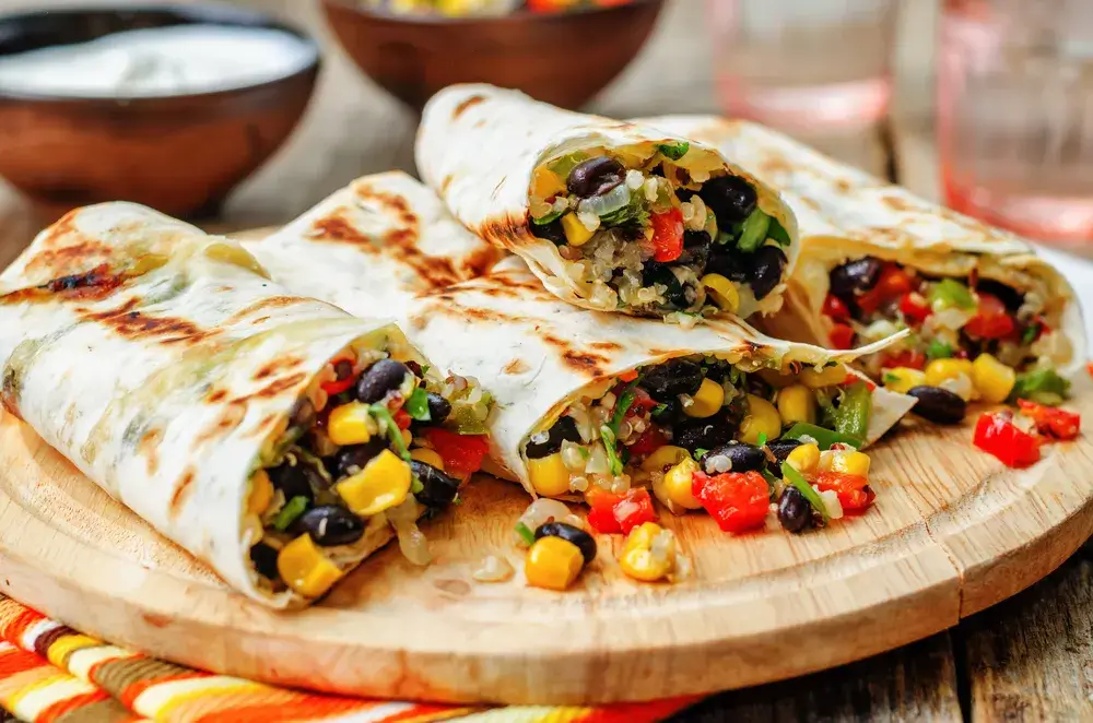 Burritos Recipe