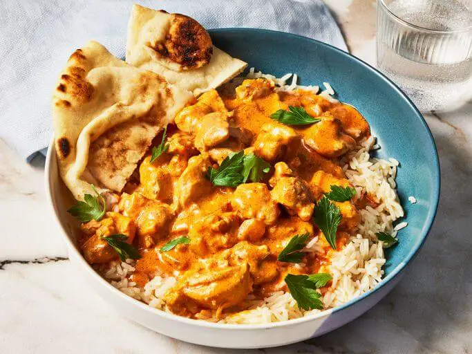 Butter Chicken Recipe