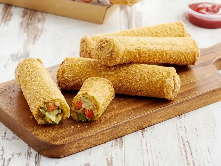 CHIKO rolls recipe