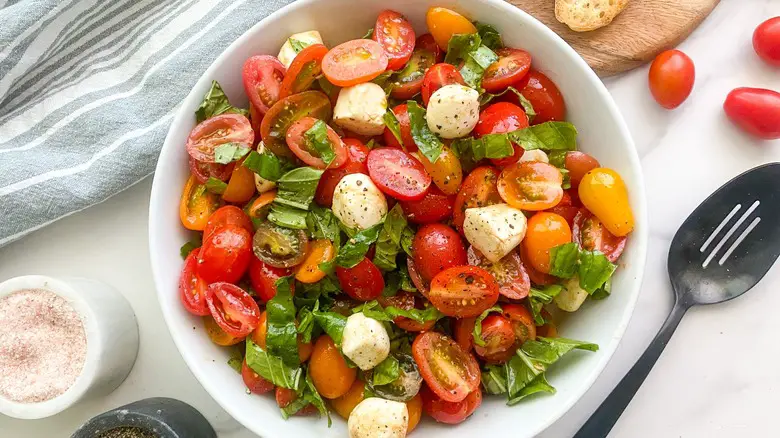 Caprese Salad Recipe