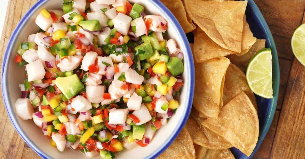 Ceviche Recipe