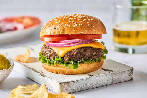 Cheeseburger Recipe