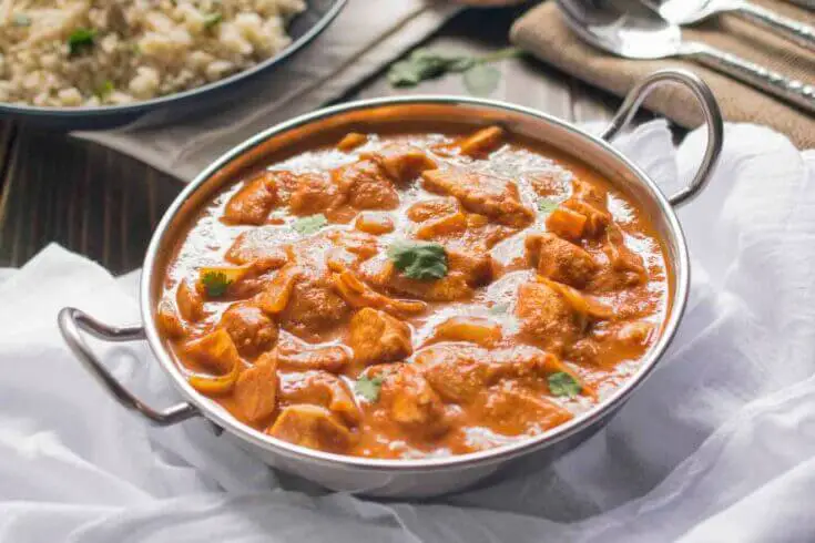 Chicken Tikka Masala Recipe