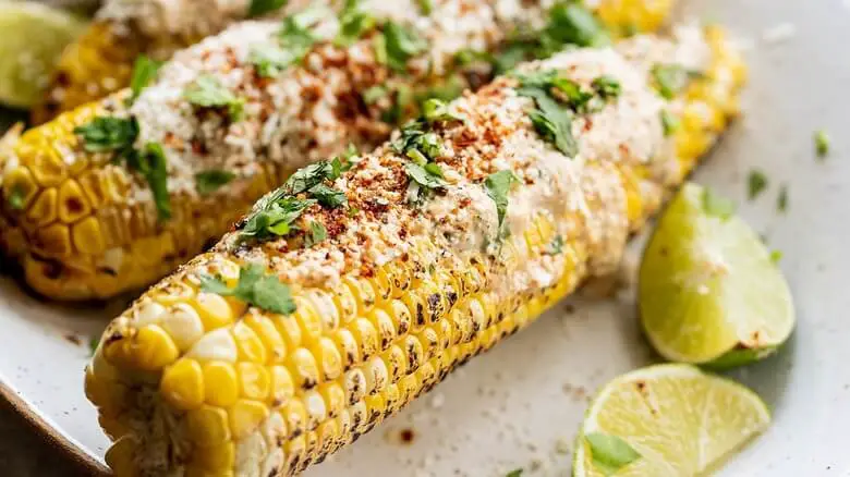 Elote Recipe (Mexican Street Corn)