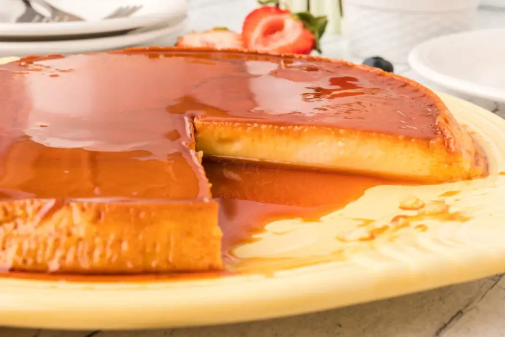 Flan Recipe guide