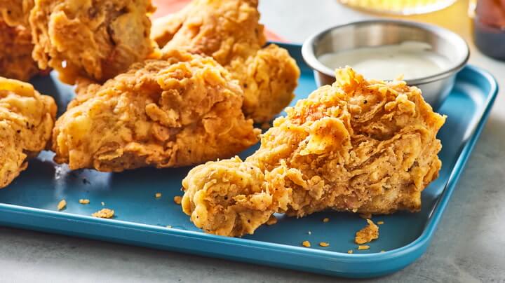 Fried Chicken Recipe
