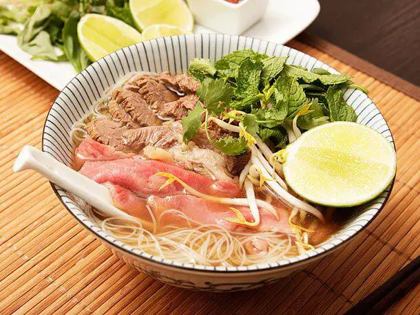 Instructions for Pho Recipe