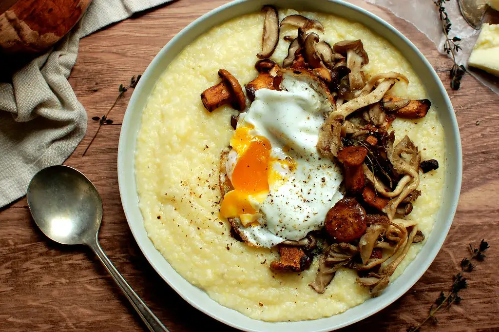 Instructions for Polenta Recipe