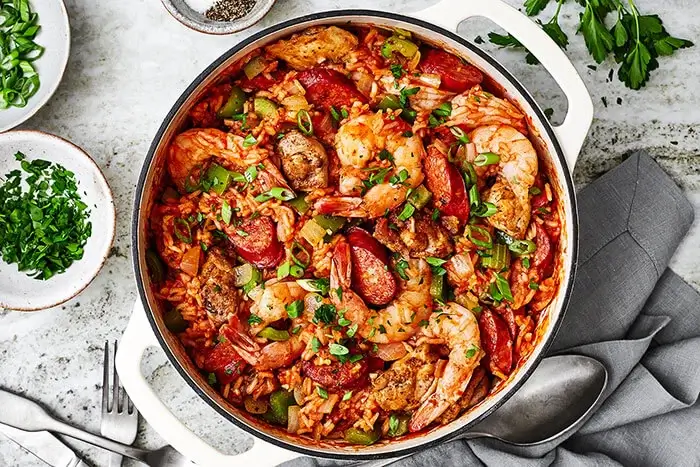 Jambalaya Recipe