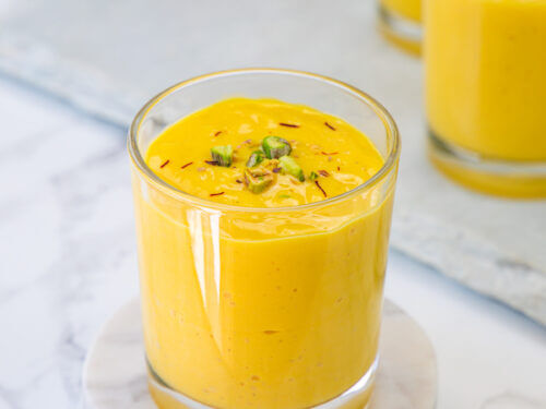 Mango Lassi Recipe