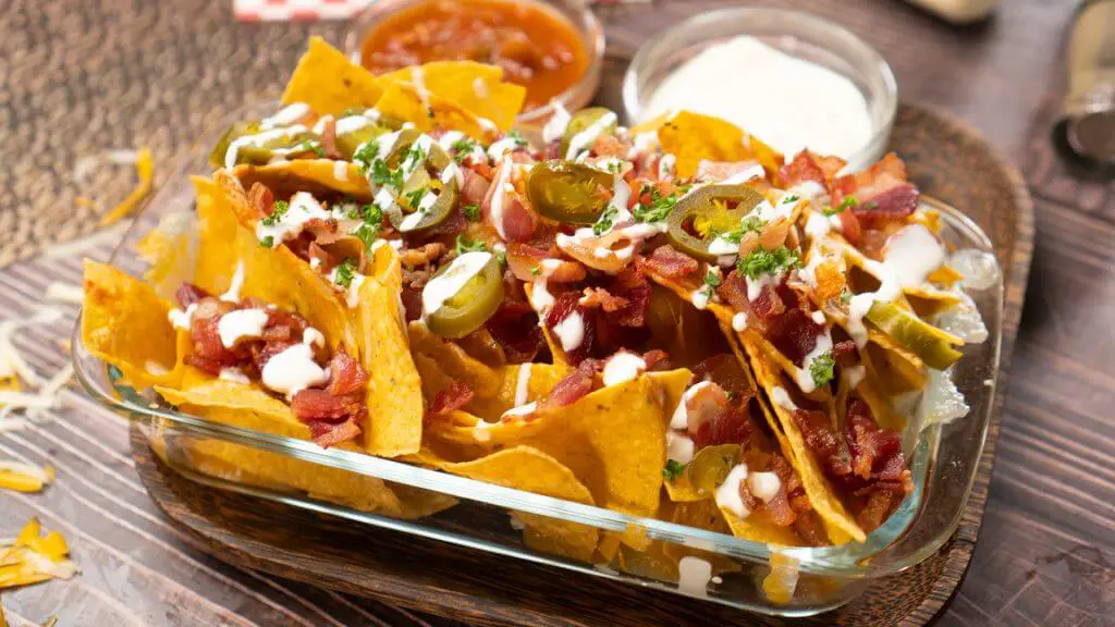 Nachos Recipe