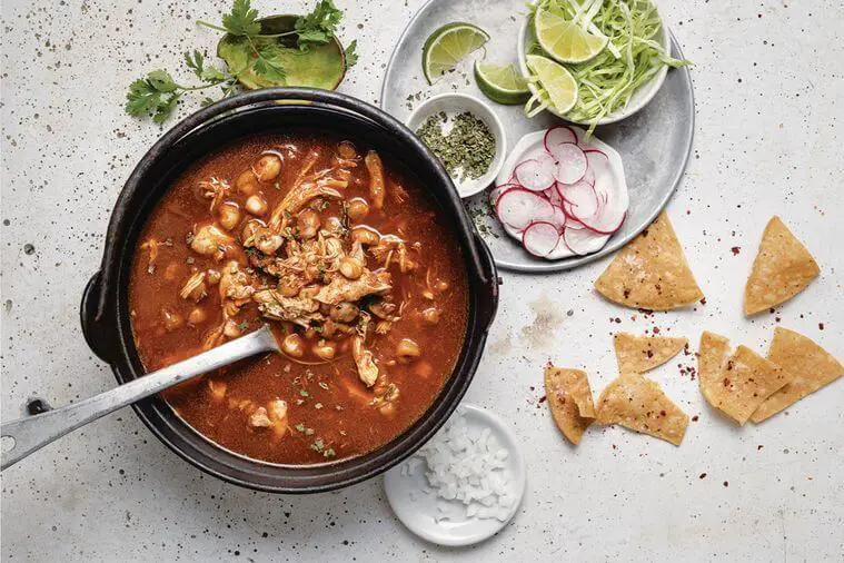 Pozole Recipe