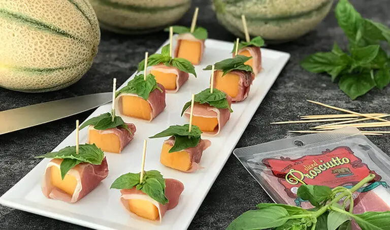 Prosciutto e Melone Recipe