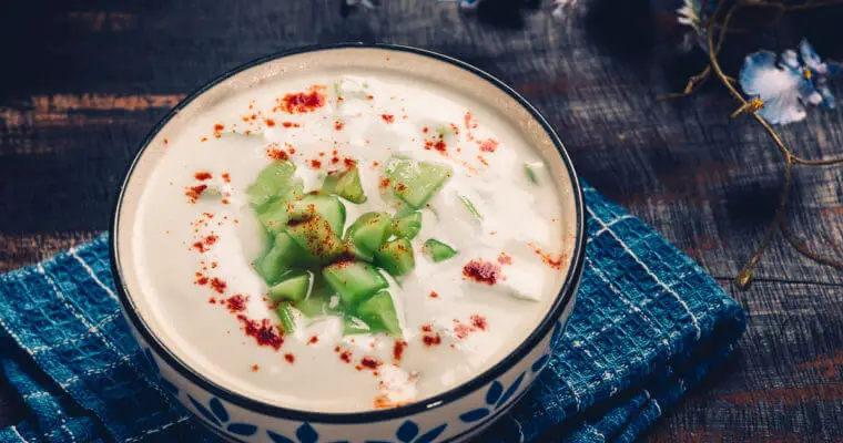 Raita Recipe