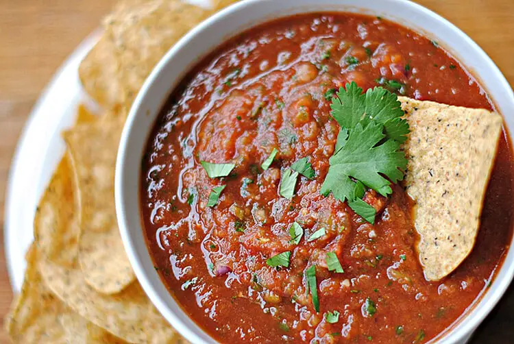 Salsa Recipe