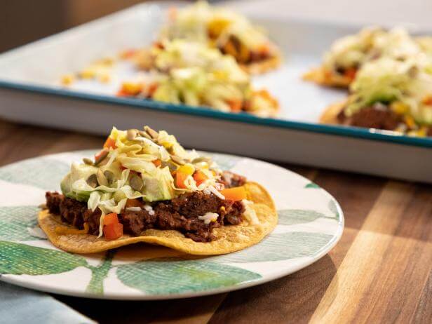 Tostadas Recipe