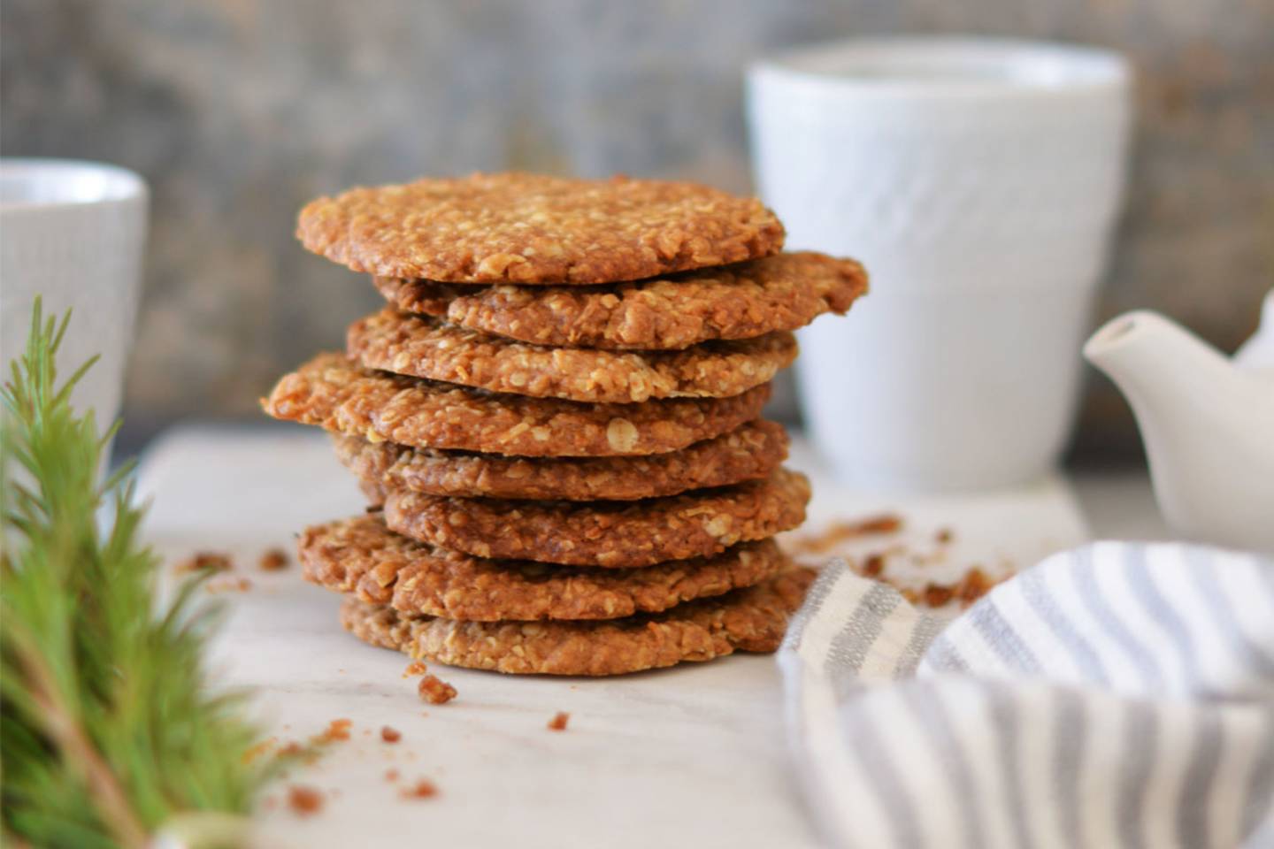 anzac biscuit complete recipe