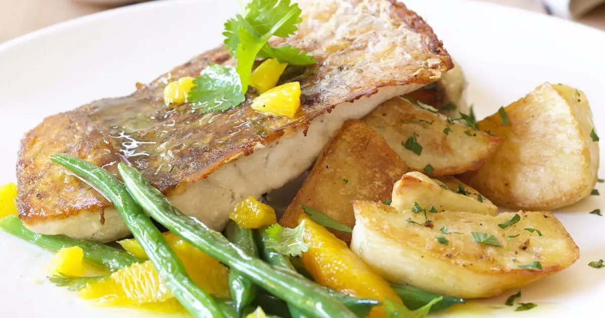 barramundi recipe