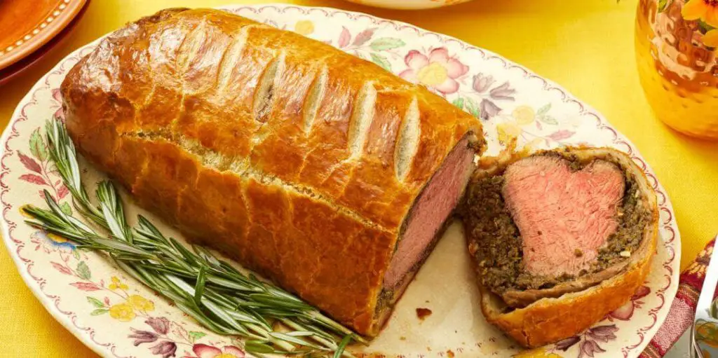 beef wellington-recipe complete