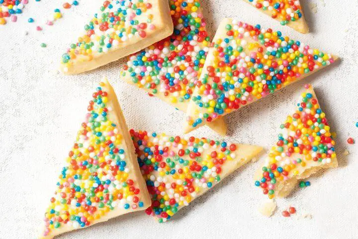 fairy bread recipe