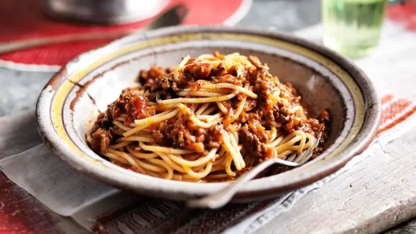 spaghetti bolognese_recipe
