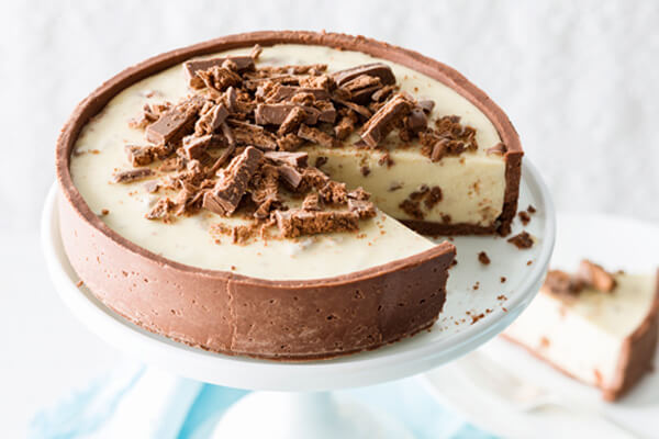 tim tam cheesecake recipe