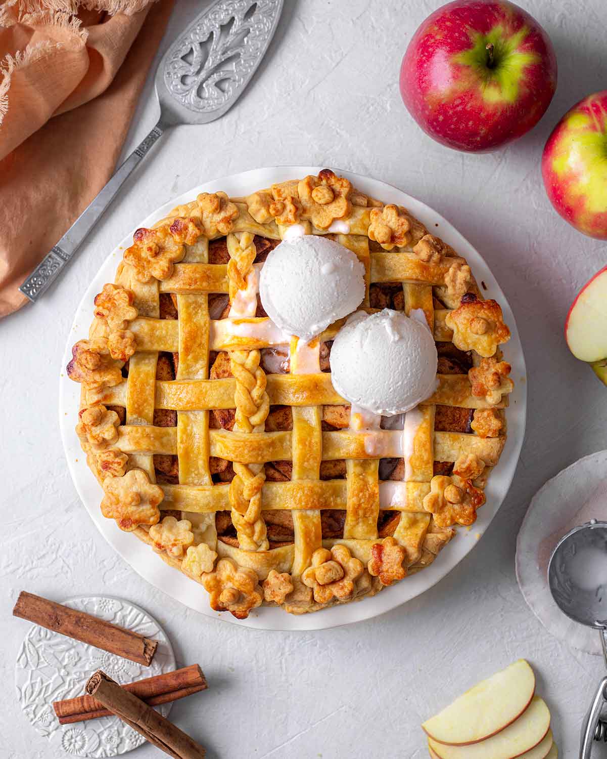 Apple Pie Recipe