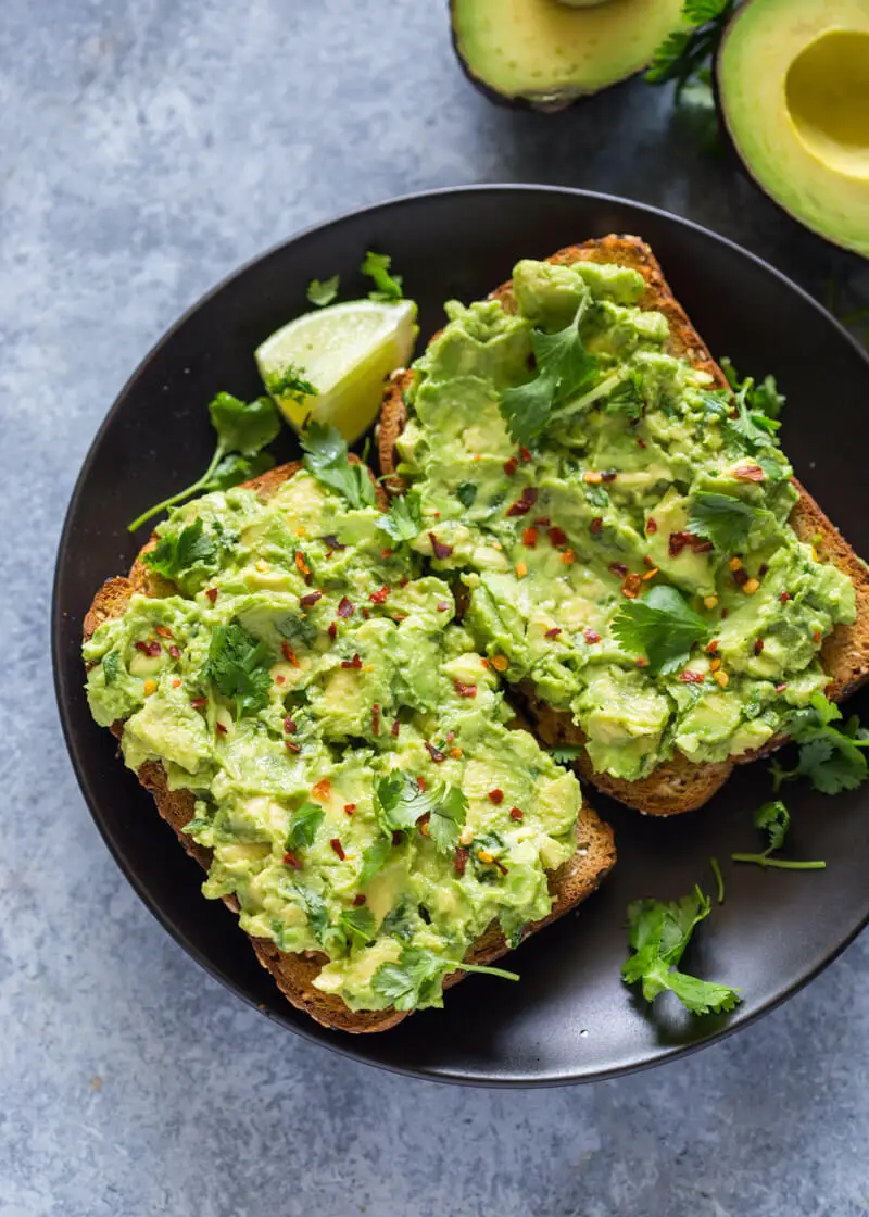 Avocado Toast Recipe