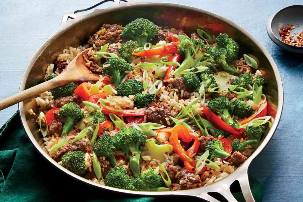 Beef and Broccoli Stir-Fry Recipe