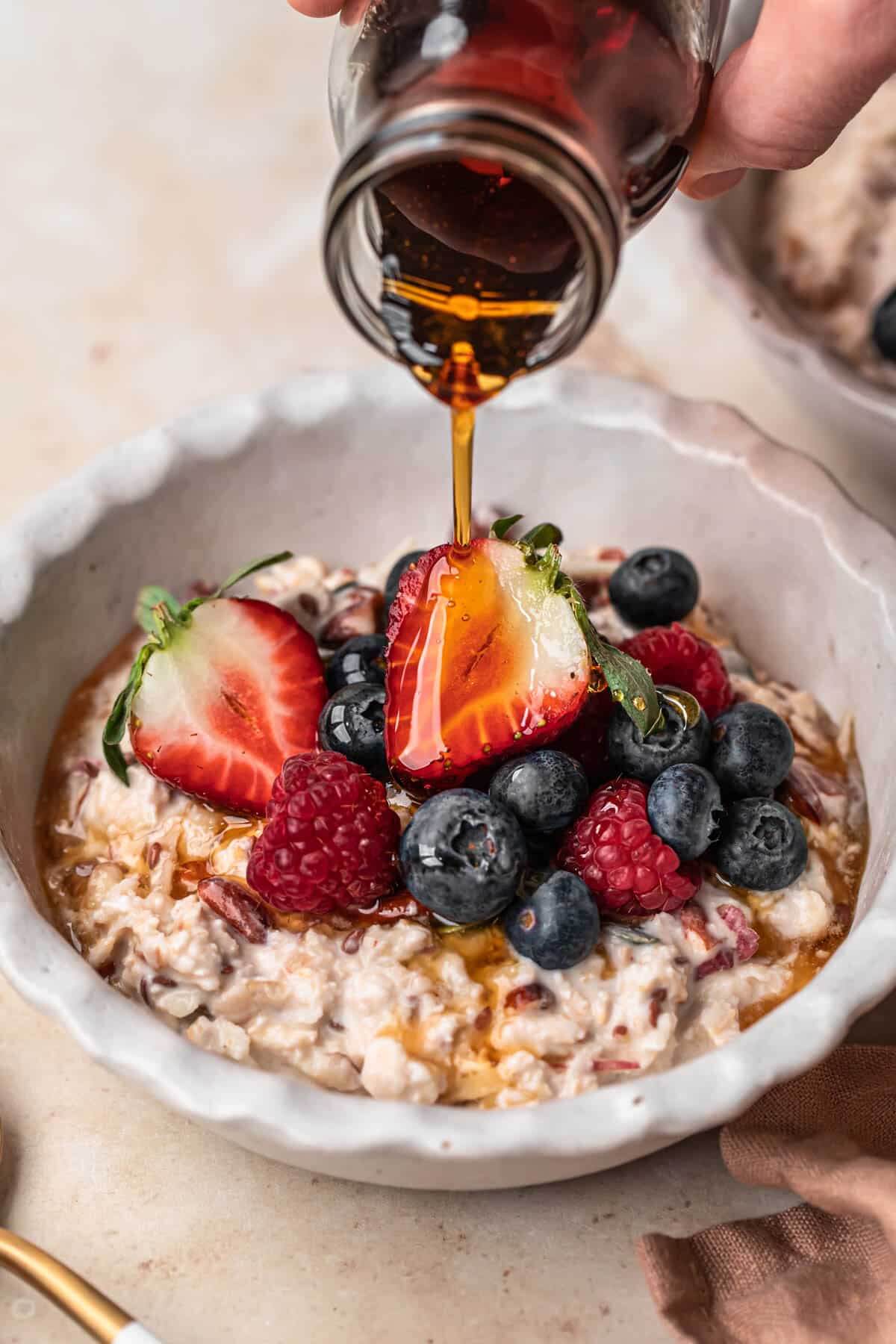 Bircher Muesli Recipe A Nutritious and Delicious Breakf