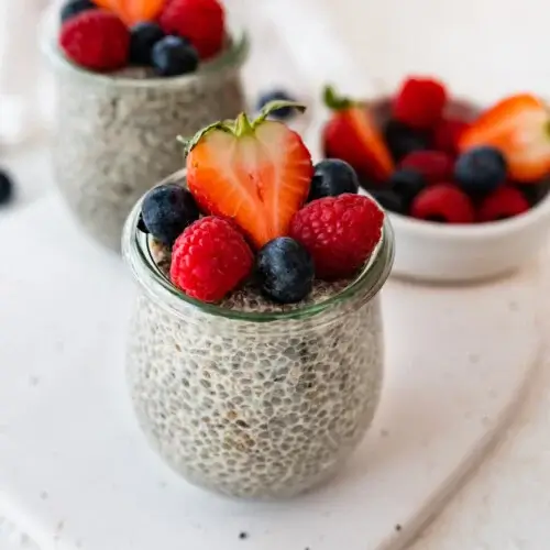 Chia Pudding Recipe