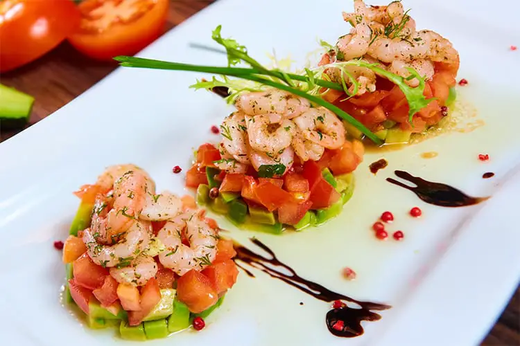 Shrimp and Avocado Salad Recipe