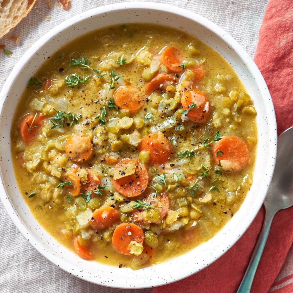Split Pea Soup Recipe