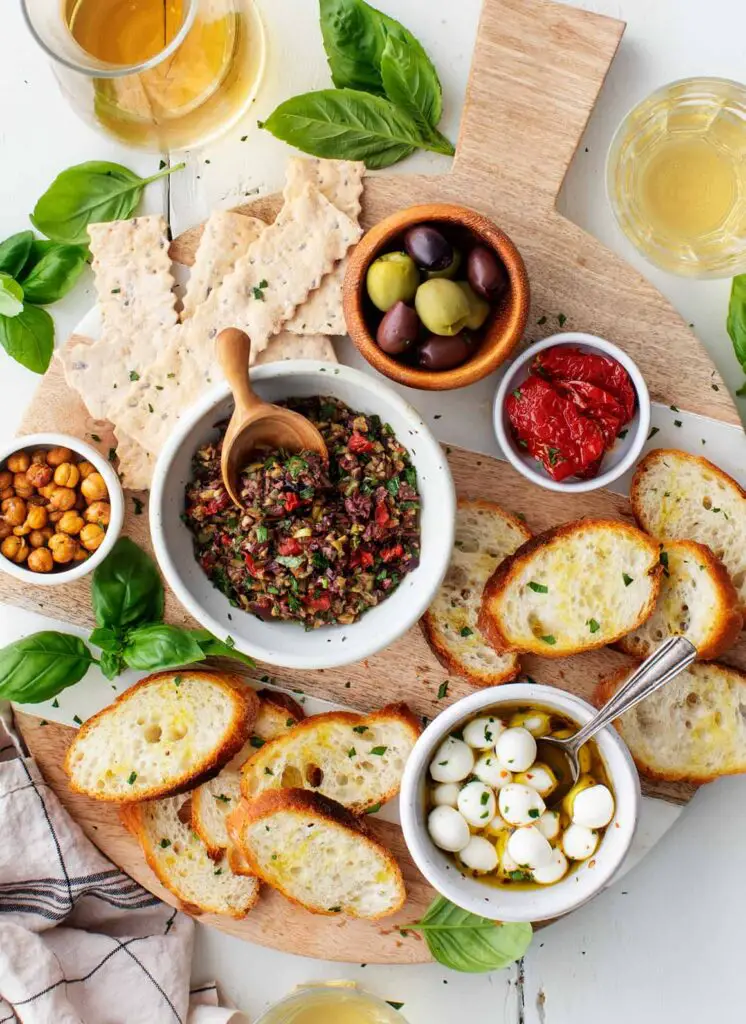 Tapenade Recipe