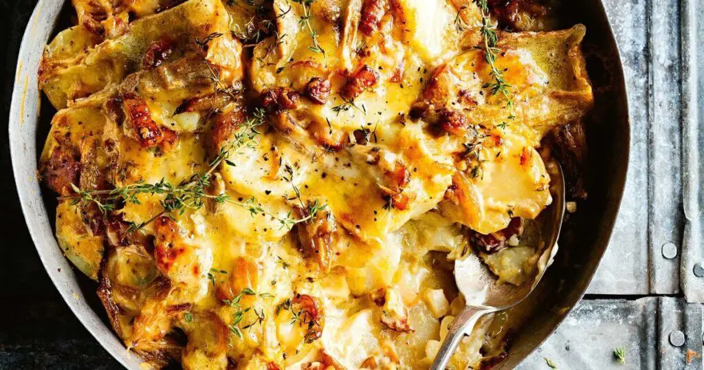 Tartiflette Recipe