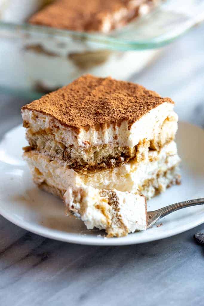 Tiramisu Recipe