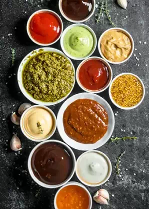 Condiment recipes