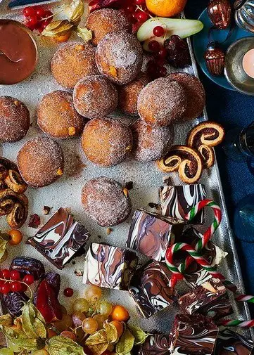 Desserts and Sweets recipes