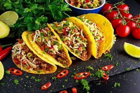 Latin American Cuisine