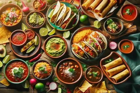 Mexican Cuisine