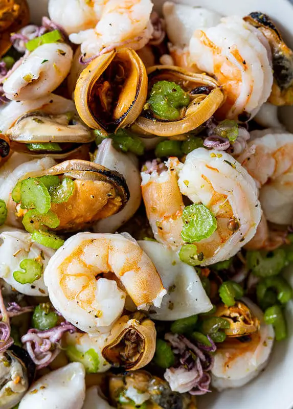 Seafood recipe ideas