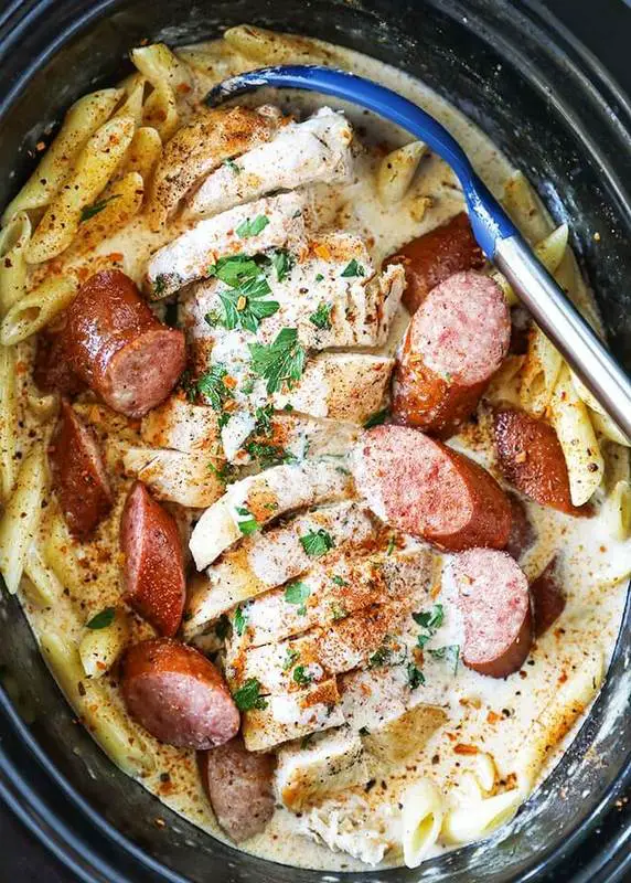 Slow Cooker Recipes