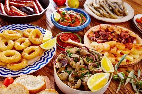 Spanish Cuisine
