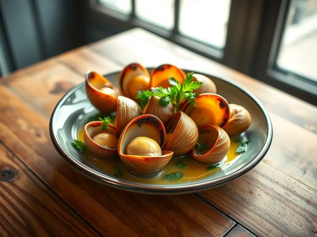 Escargot Recipe