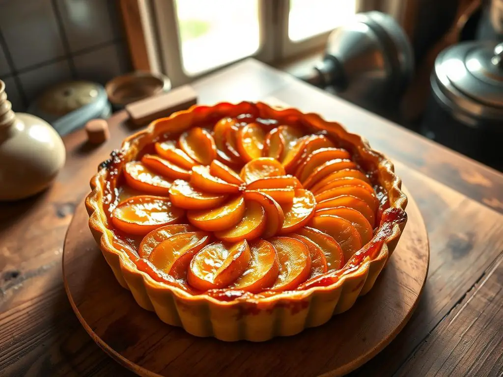 Tarte Tatin Recipe